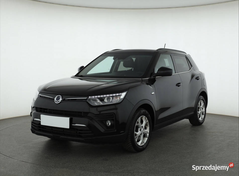SsangYong Tivoli 15 TGDI Piaseczno sprzedam