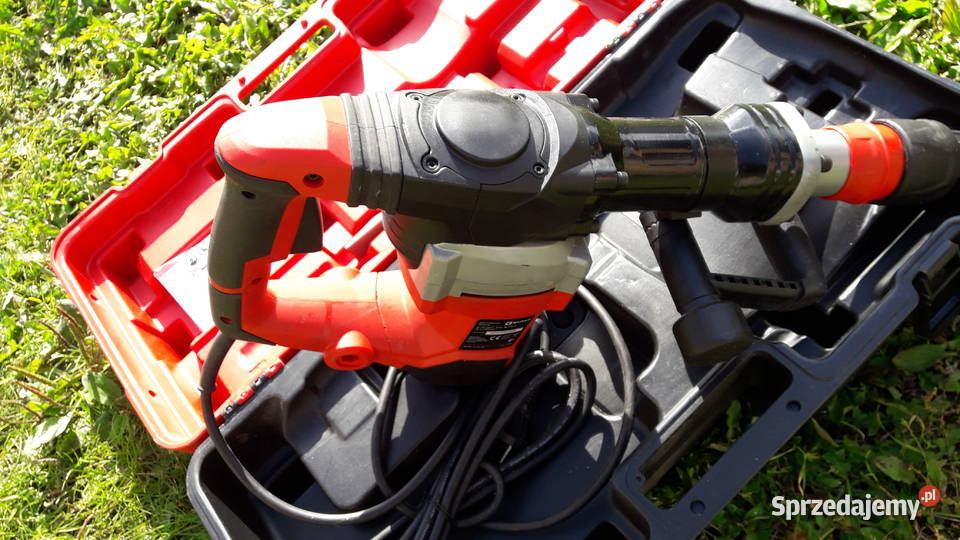 MŁOT WYBURZENIOWY SDS EINHELL TEDH 32 Miłosław sprzedam