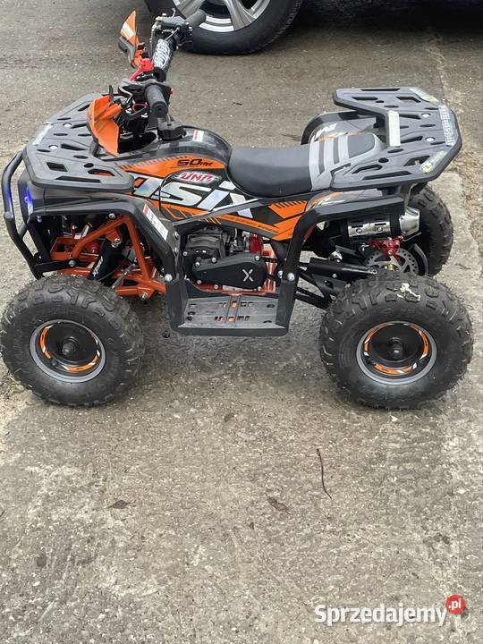 Quad sprzedam