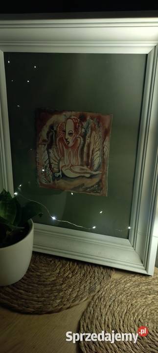 Krzysztof Krzych pastel kolekcjonerowi Pozostałe podkarpackie