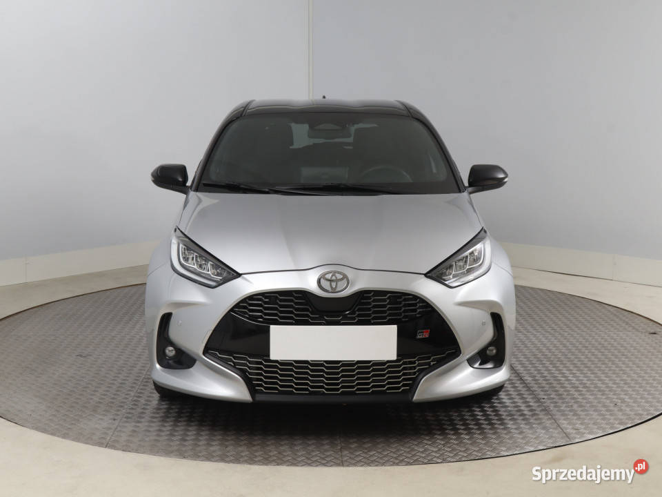 Toyota Yaris 15 VVTi Hybrid dolnośląskie