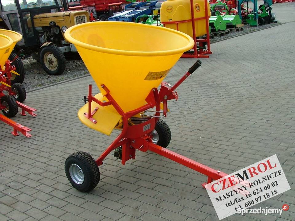 Rozsiewacz piaskarka solarka 600971818 Jarosław