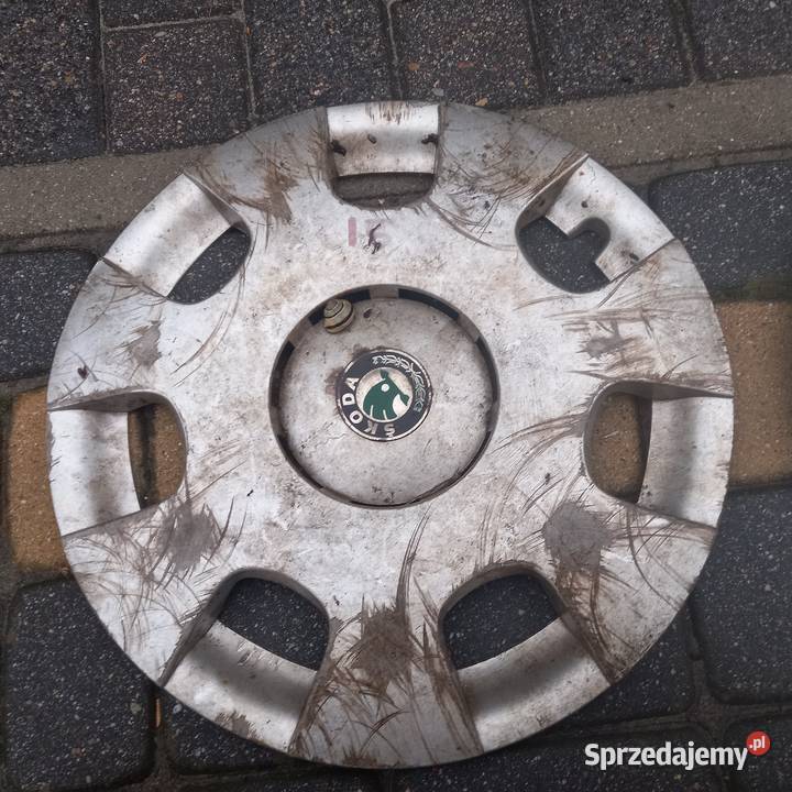 kołpak kołpaki skoda fabia 15 mazowieckie Józefów