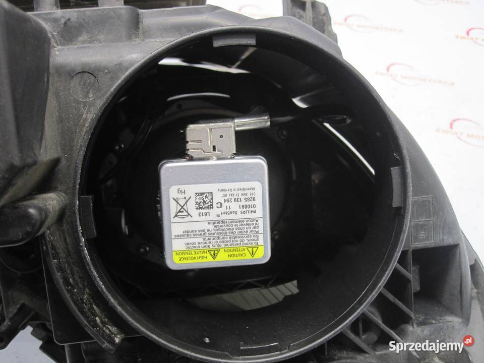 MERCEDES E KLASA S211 W211 LIFT 07r lampa lewa osobowe świętokrzyskie Kielce