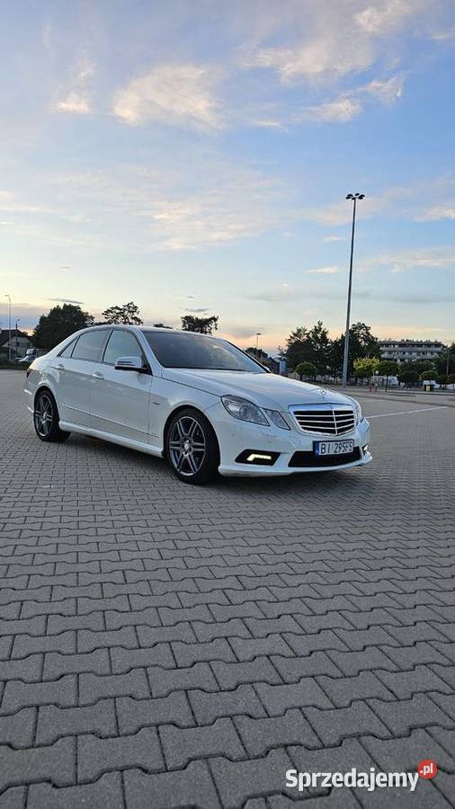 Mercedes-Benz Klasa E