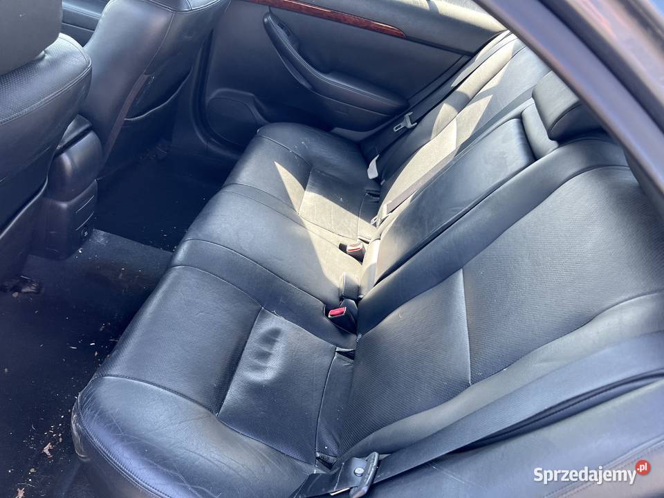 Sprzedam Samochód Marki Toyota Avensis Skóra Avensis sprzedam