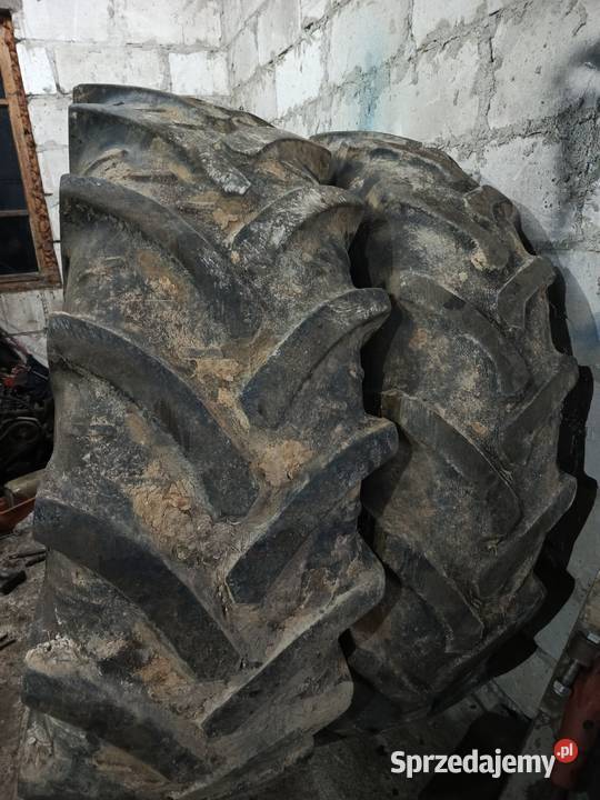 Massey Ferguson 595 części kujawsko-pomorskie Koziary