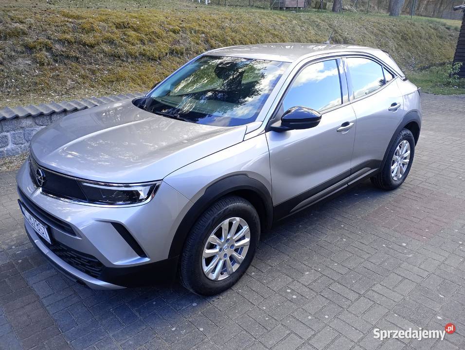 Opel Mokka Nowy Mokka sprzedam