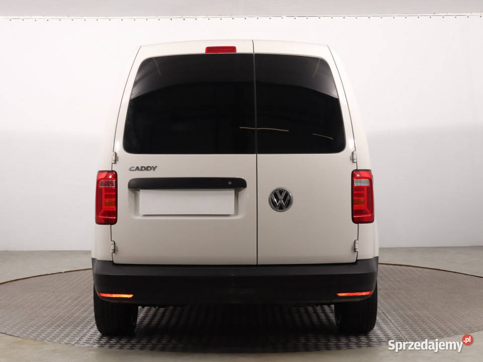 VW Caddy 20 TDI Caddy Katowice