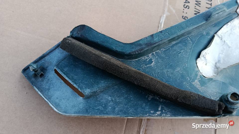 Yamaha XT600 XT 600 E 4PT Plastiki boczki tylne lubelskie Zamość