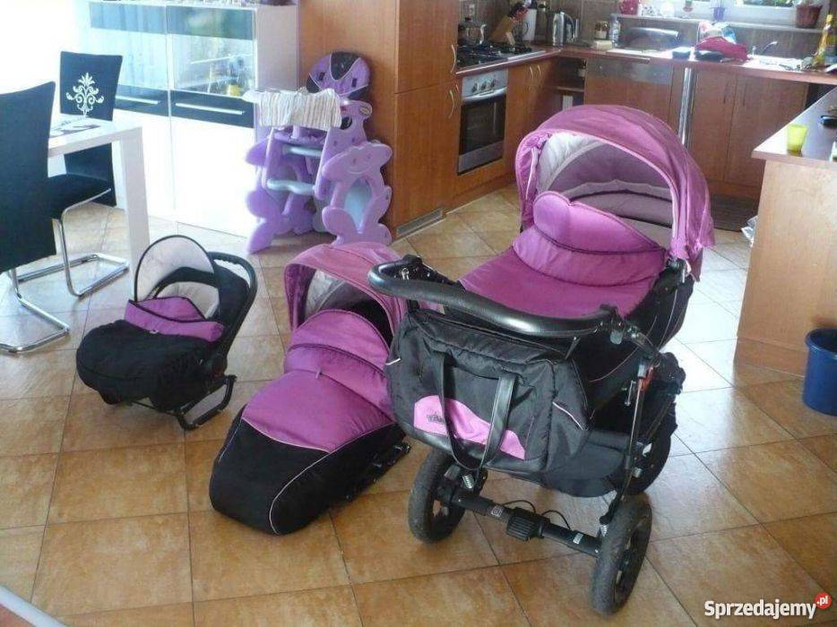 Wózek Tako Monodi 3w1 Nysa sprzedam