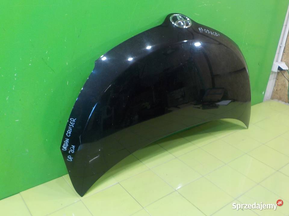 TOYOTA URBAN CRUISER 13 VVTI 09r 5D maska osobowe Suków