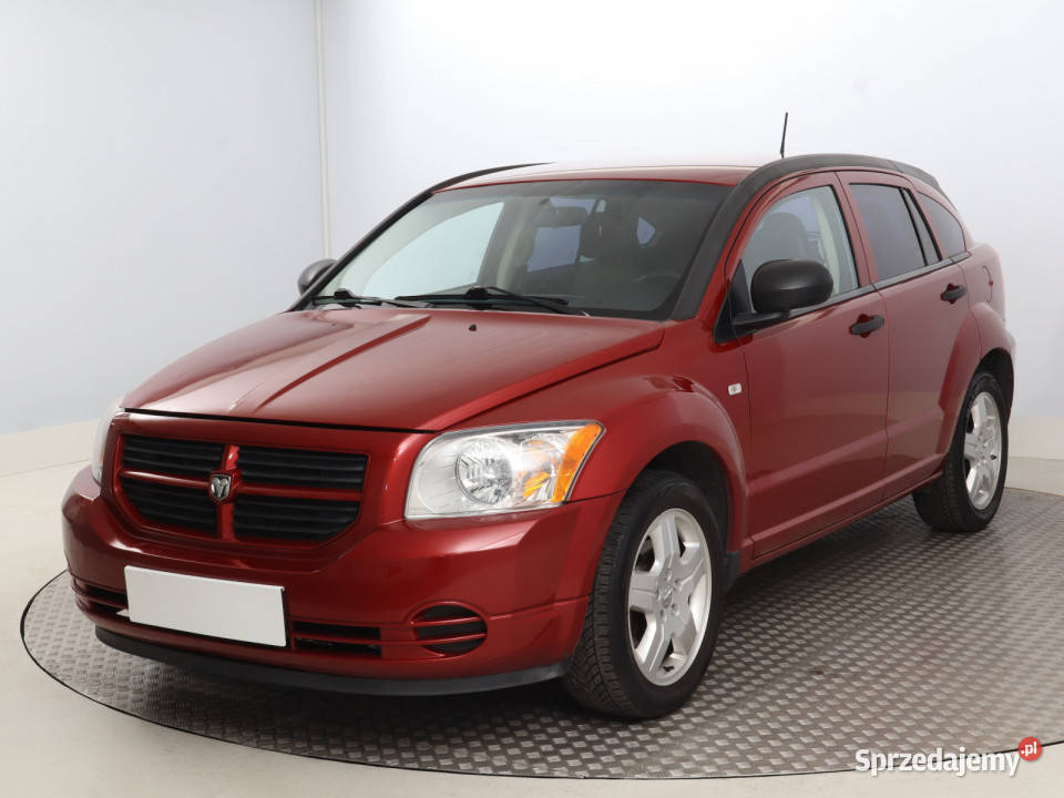 Dodge Caliber 18 i Bielany Wrocławskie