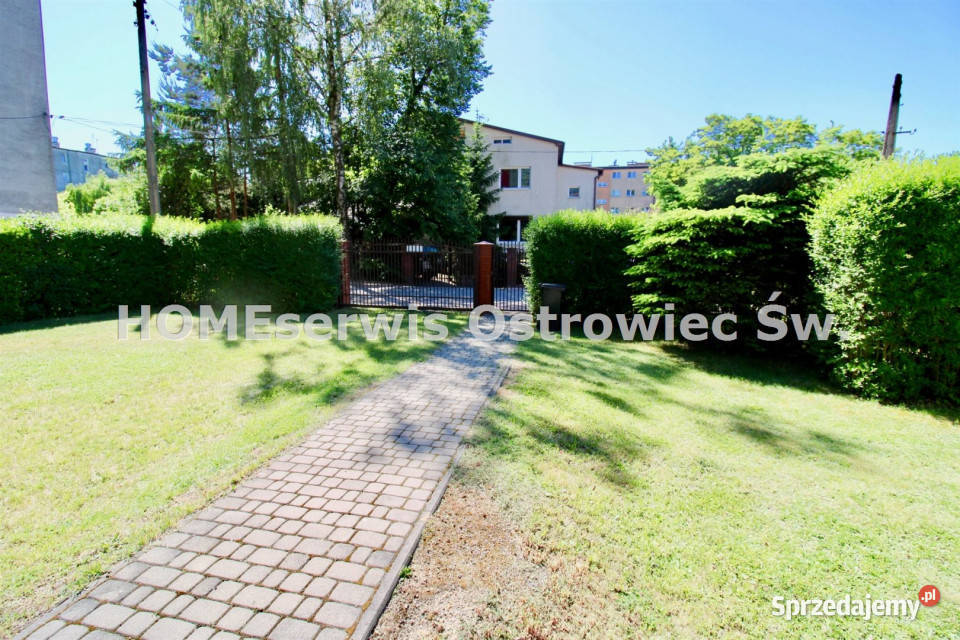 Dom wolnostojący 160m2 Ostrowiec Świętokrzyski sprzedam