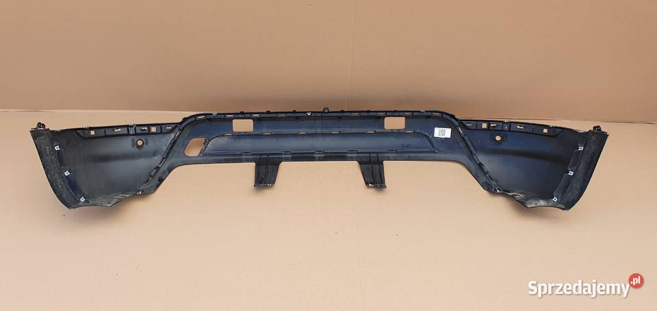 FIAT 500X DOKŁADKA ZDERZAKA TYŁ 735590999 osobowe Trzciel