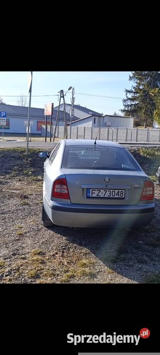 Sprzedam Skodę Octavię 16 MPI 1600cm3 podkarpackie Czudec