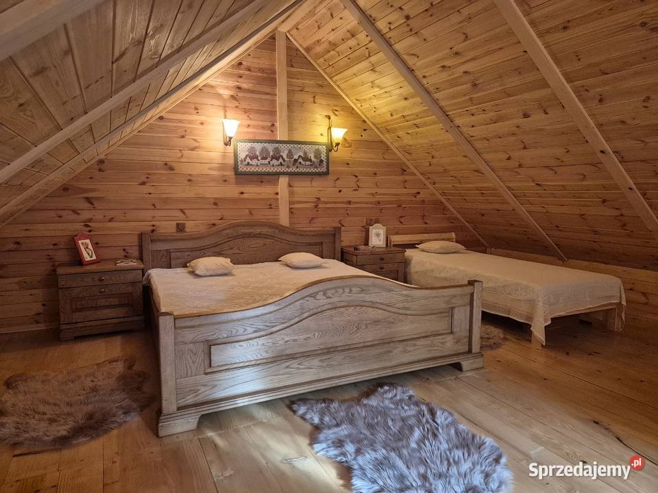 Enklawa Ciekoty cisza spokój natura gór świętokrzyskie