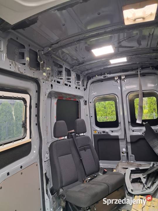 FORD TRANSIT CAMPER WSZYSTKIE CZĘŚCI BLACHARSKIE Radom sprzedam