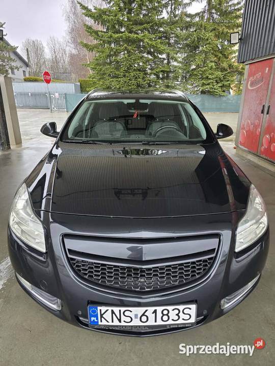 Opel insignia 20 CDTI 150 Nowy Sącz
