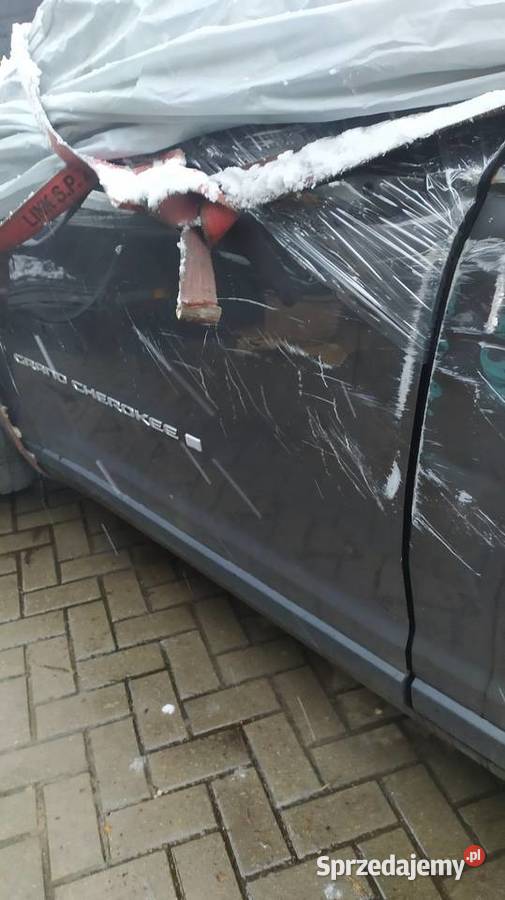 Drzwi jeep Grand Cherokee wl 2022 Legionowo