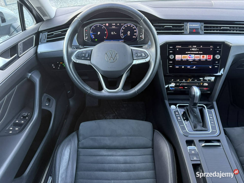 Volkswagen Passat Variant 20 TDI 150 2023 DSG7 Volkswagen Wojkowice