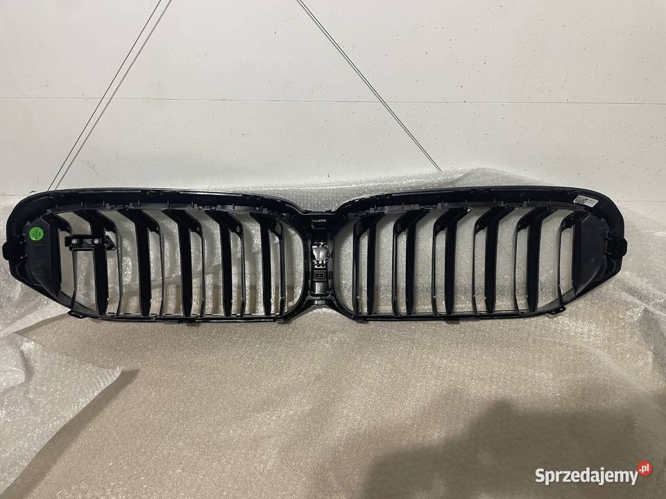 Grill Nerki BMW M5 competition F90 śląskie Pszczyna