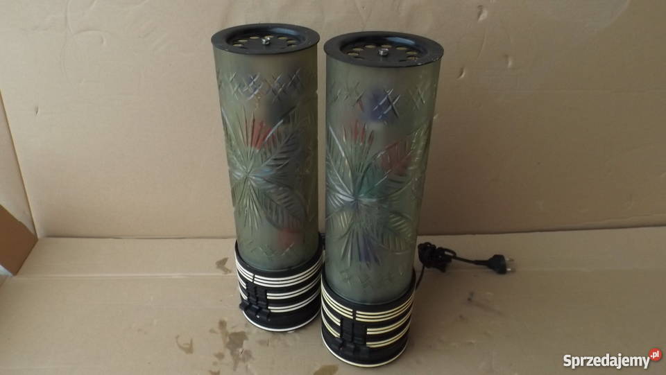 Stare radzieckie piękne kolorofony Grodziczno