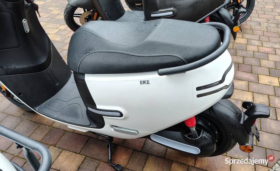 Horwin EK1 50 NOWE Gwarancja Tempomat Bieg Karwica