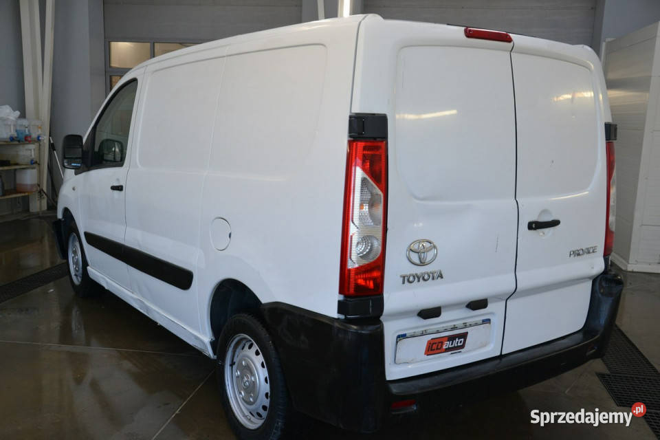 Toyota ProAce 20 diesel 128 NISKI PRZEBIEG Toyota małopolskie sprzedam
