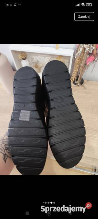 Sandały damskie inna łódzkie Łódź