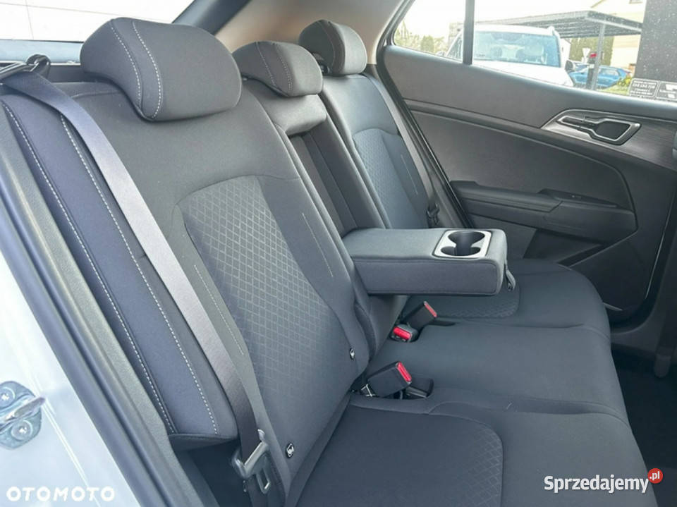 Kia Sportage M Pakiet zimowy 160 7DCT 2WD sprzedam