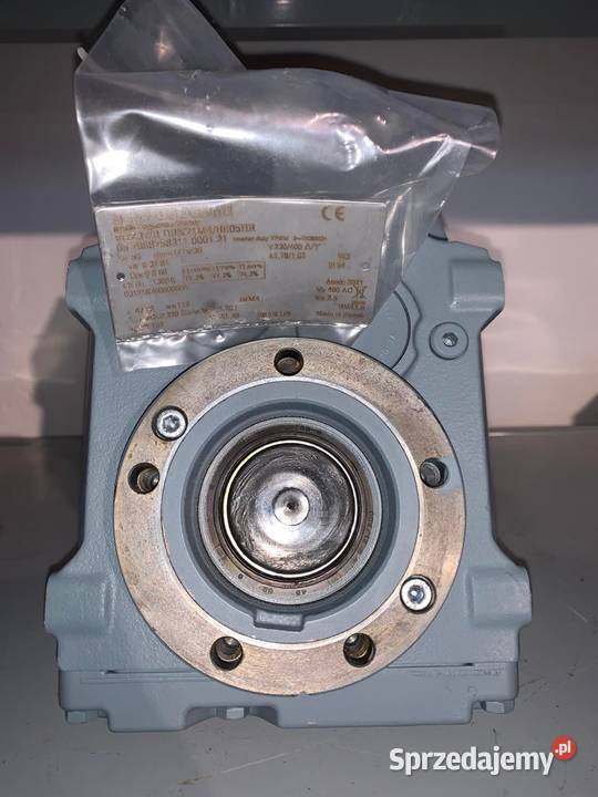 Serwomotor SEW FHZ37R DRN71M4BE05HR 400W Warszawa