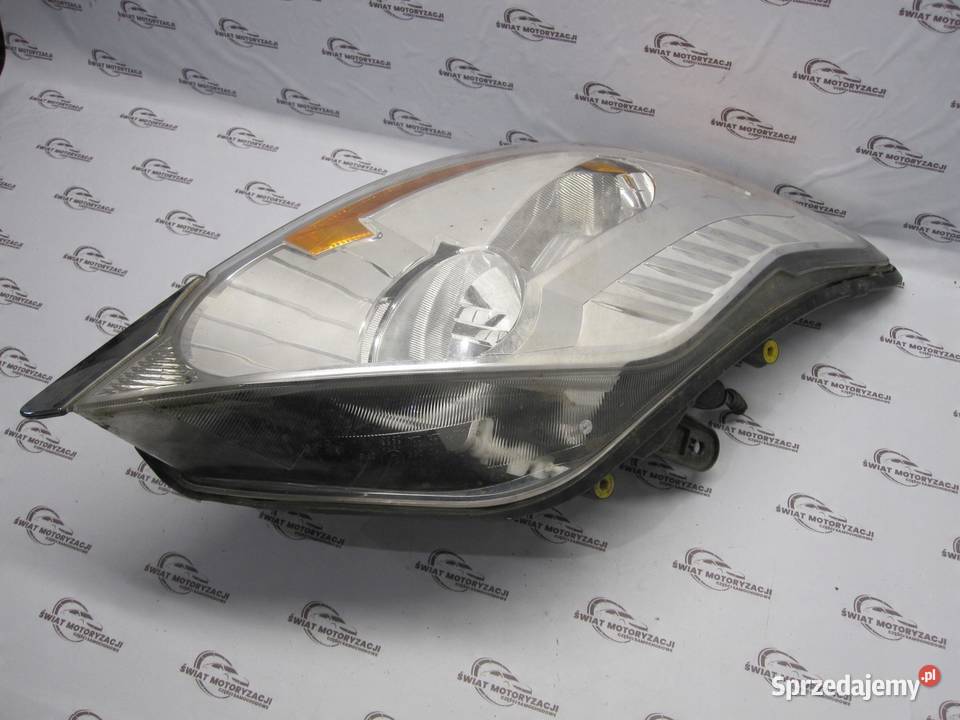FORD KUGA MK1 I 10r lampa prawy przód