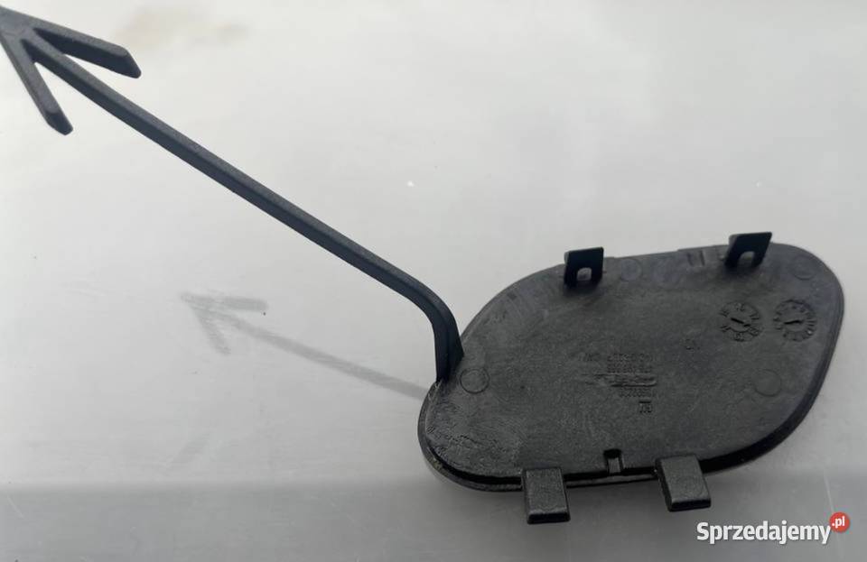 OPEL CORSA E ZAŚLEPKA HAKA ZDERZAKA TYŁ 0745821 Międzychód