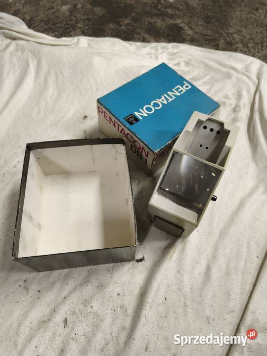 Powiększalnik do slajdów pentacon Przasnysz