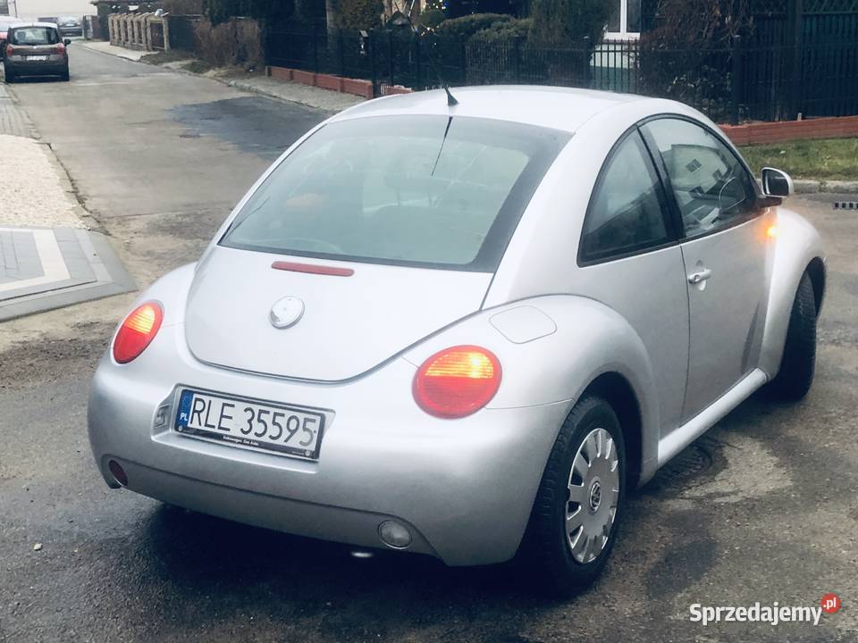 Volkswagen Beetle 19TDI 90 Mexico 90KM Przeworsk