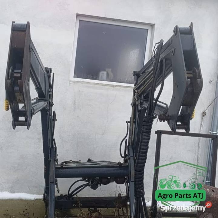 Ładowacz Czołowy Tur Manip MP 105 Valtra N101 Ciechanowiec sprzedam