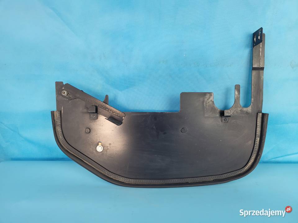 CASE IH PUMA 145 12r OSŁONA PŁYTA OCHRONNA Chłodzenie silnika Kolno