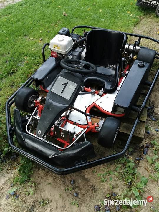 Gokar spalinowy silnik honda 65 Kraków sprzedam