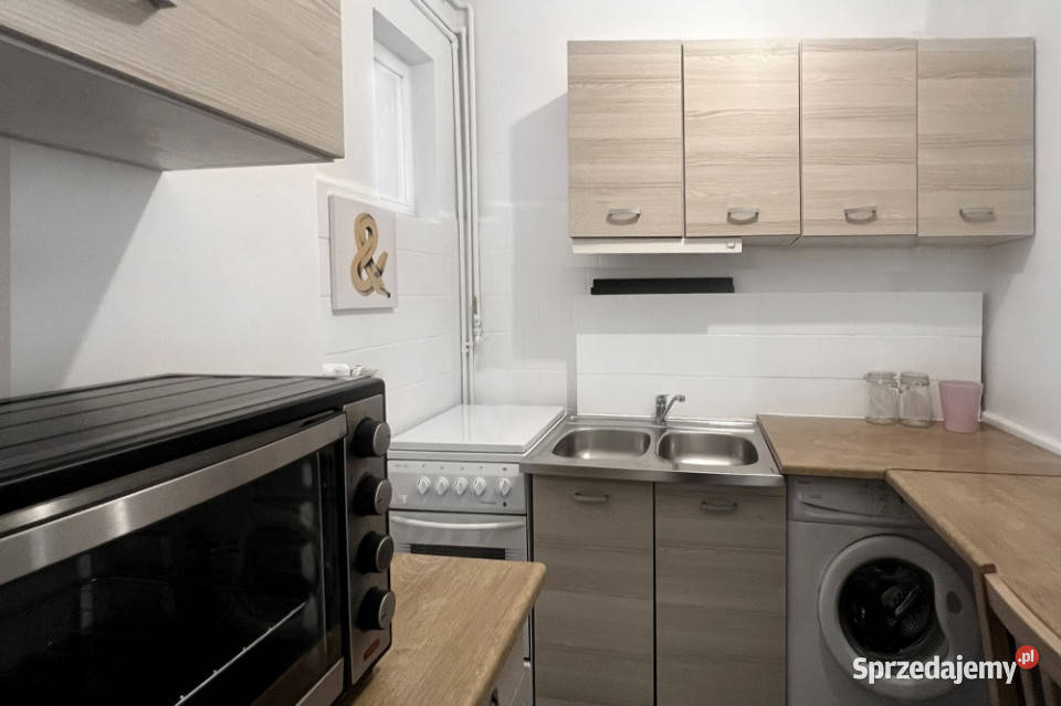 Mokotów Mieszkanie 2 pok 38 m Metro Wierzbo 30 m Wynajem Warszawa