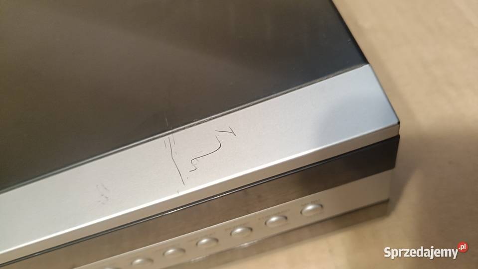 DIGISETTE DV450 odtwarzacz płyt Elektronika Poznań