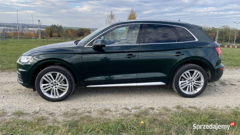 Audi Q5 Audi Q5 20 TFSI Quattro automat 4x4