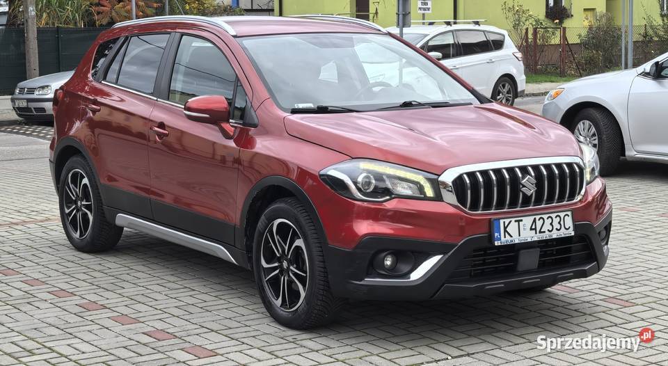 Suzuki SCROSS 2016r pierwszy właściciel Tarnów sprzedam