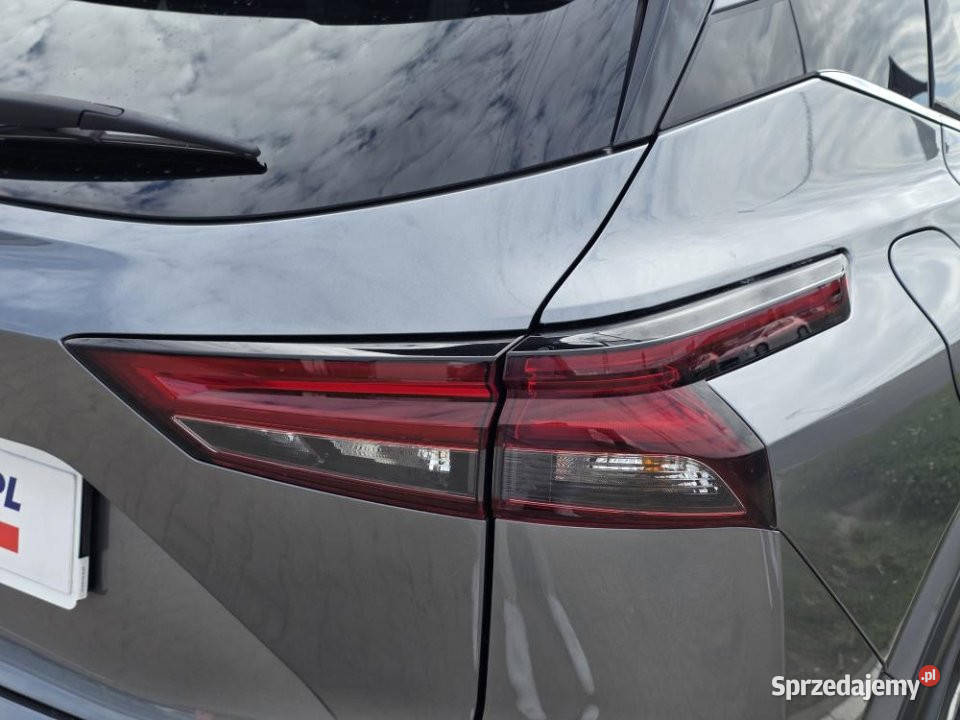 NISSAN Qashqai 2022r Kamera 360 FV23 niski Poznań sprzedam