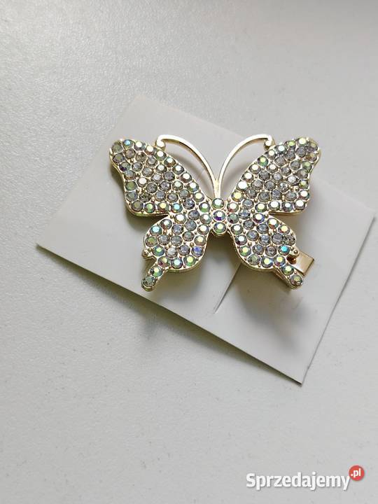 Spinka do włosów Wsuwki Łódź