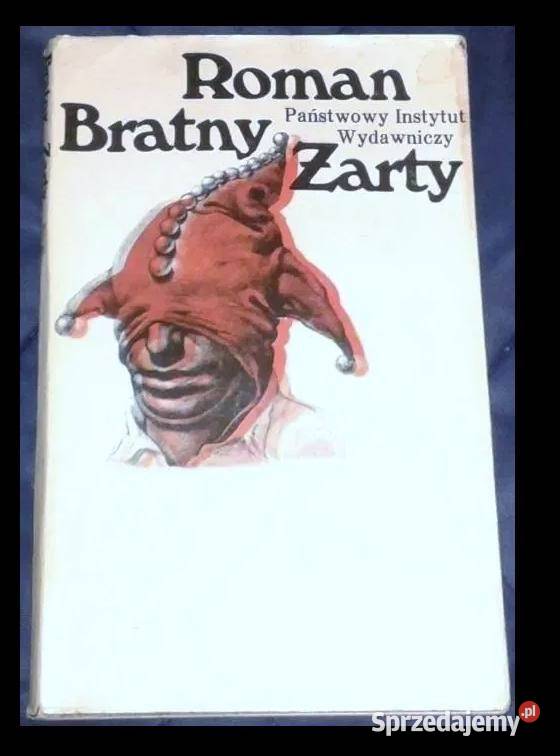 Żarty Roman Bratny