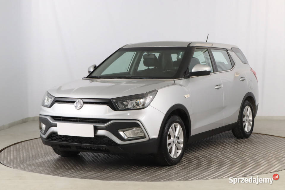 SsangYong XLV 16 eXGi isofix Zabrze