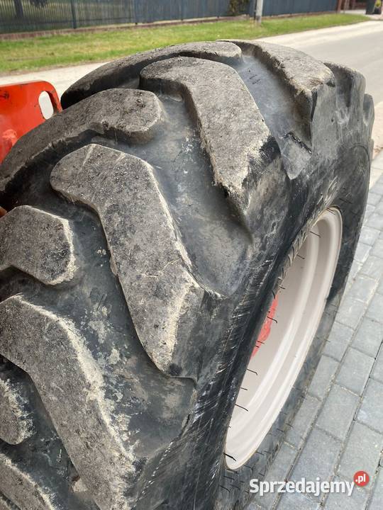 Ładowarka teleskopowa Manitou 9284 jcb Ładowacze czołowe Częstochowa