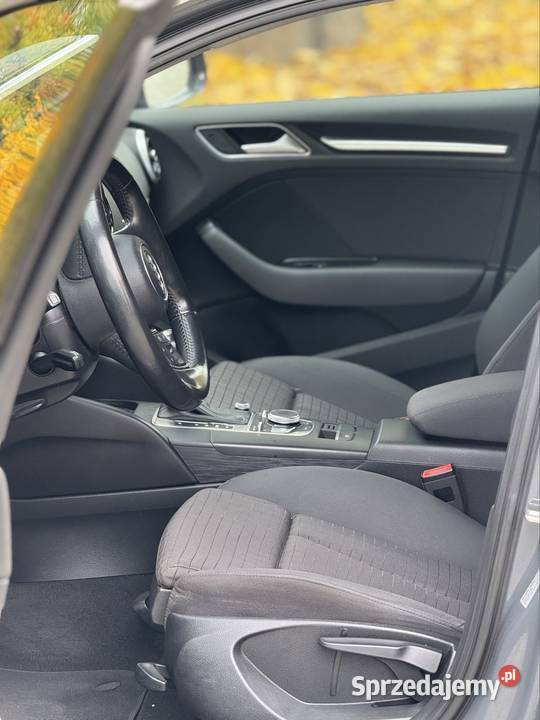 Audi a 3 bogata wersja Możliwa zamiana gniazdo USB Nowy Sącz