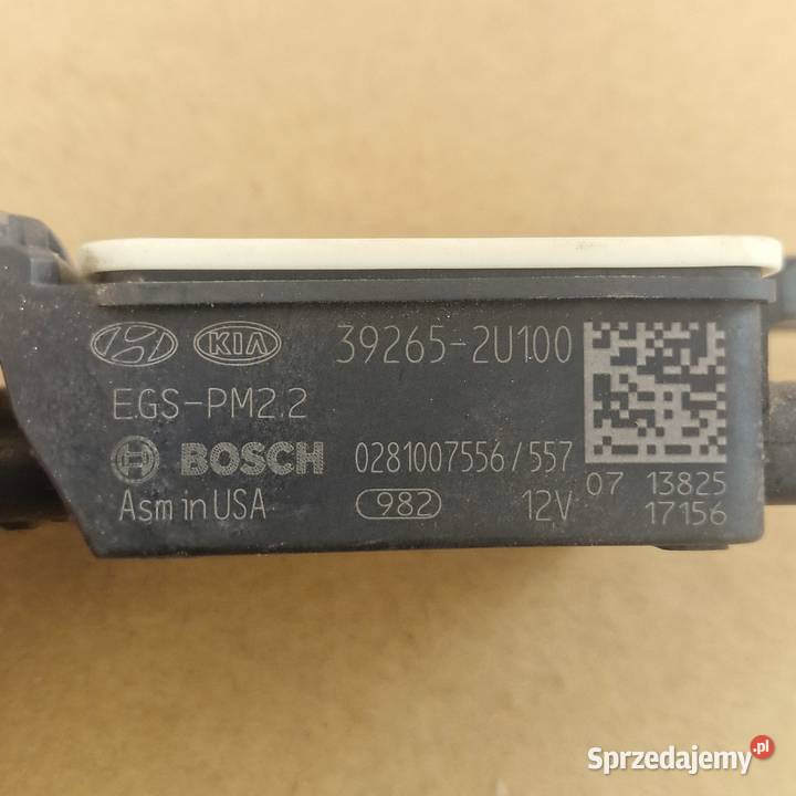 HYUNDAI KIA SONDA NOX CZUJNIK LAMBDA 3926520100 Bieleń